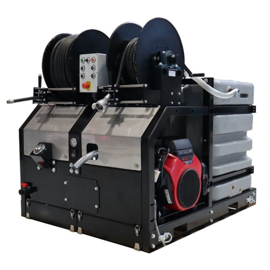 HIDROLIMPIADORA HYDROCOLD 5018i GASOLINA 500LTS